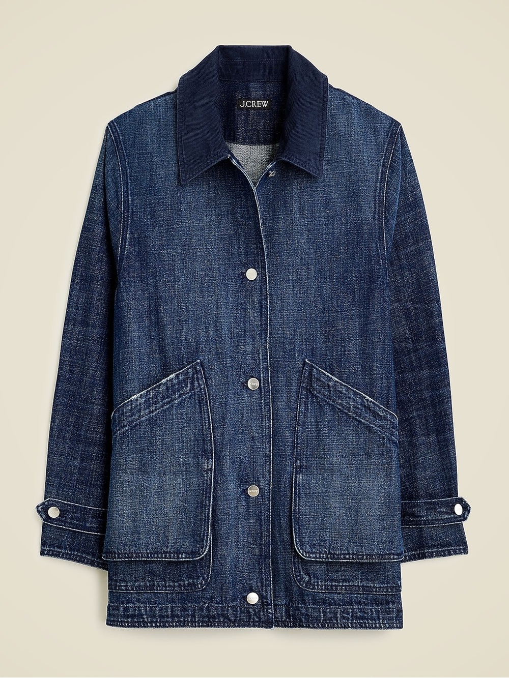 J Crew Barn jacket